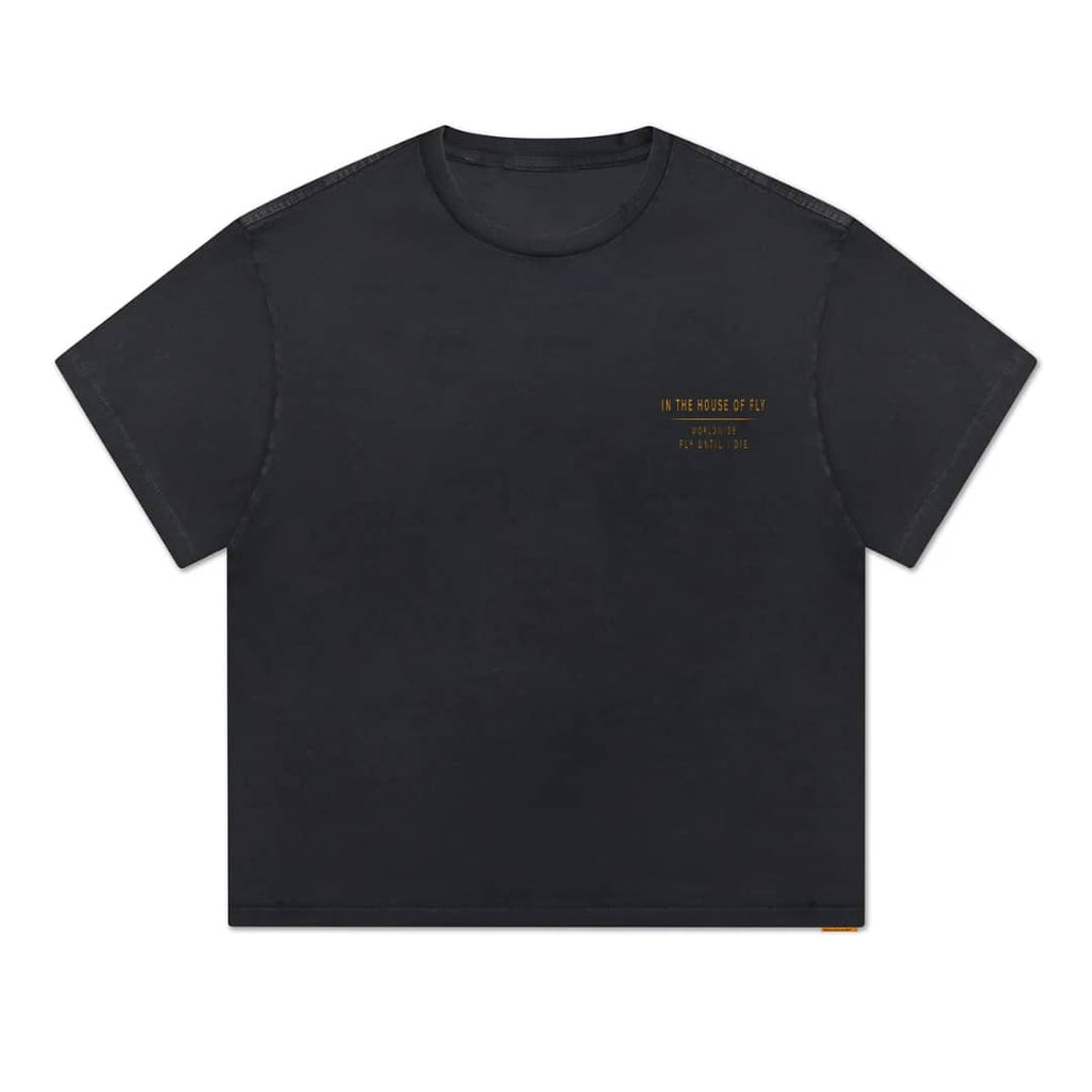 ITHOF House Keys Tee – Vintage Black