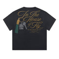 ITHOF House Keys Tee – Vintage Black