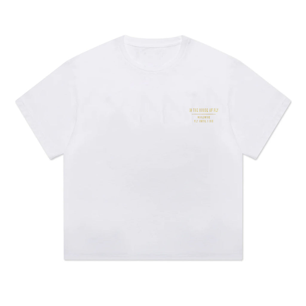 ITHOF House Keys Tee – Vintage White