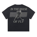 ITHOF Ice Hockey Tee – Vintage Black