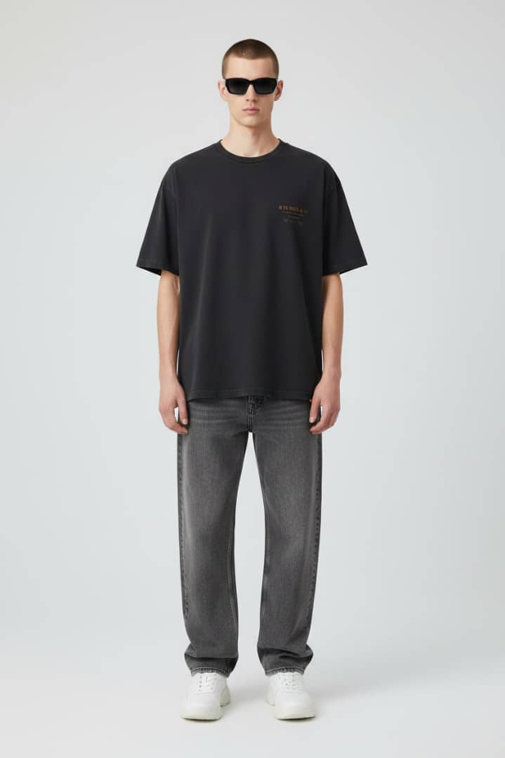 ITHOF House Keys Tee – Vintage Black