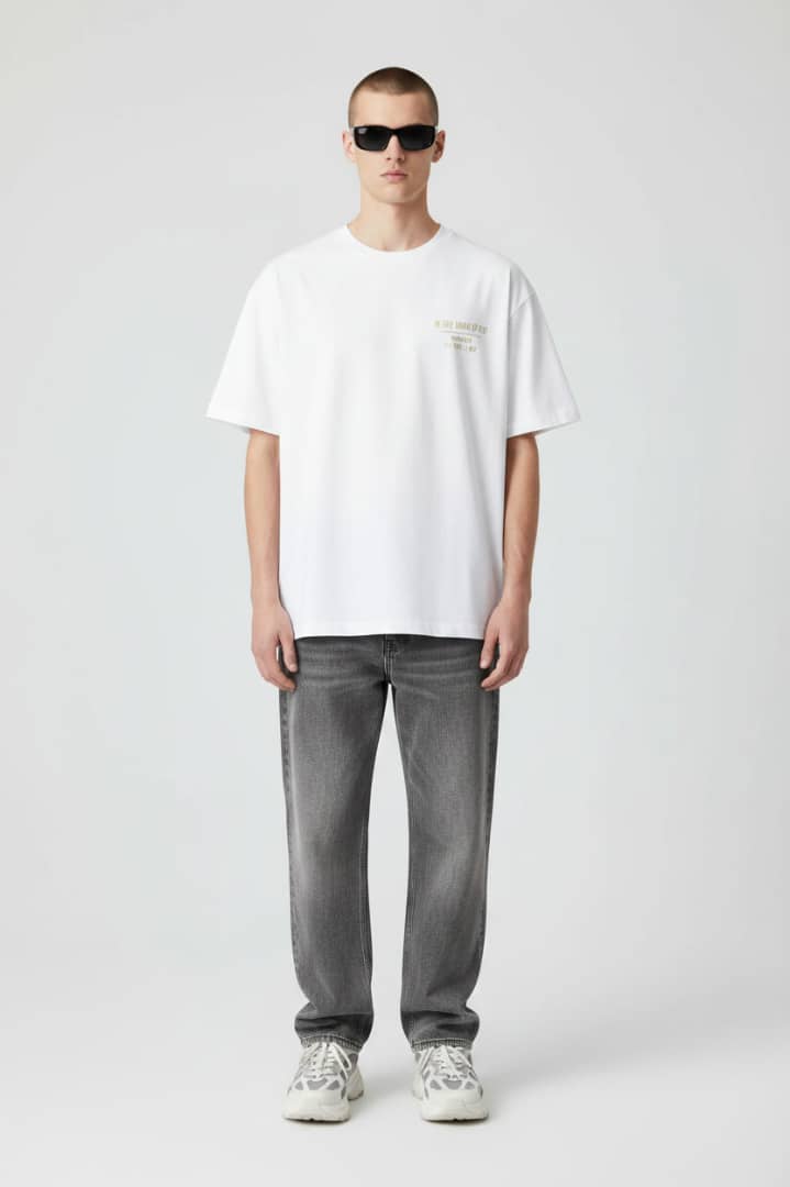 ITHOF House Keys Tee – Vintage White