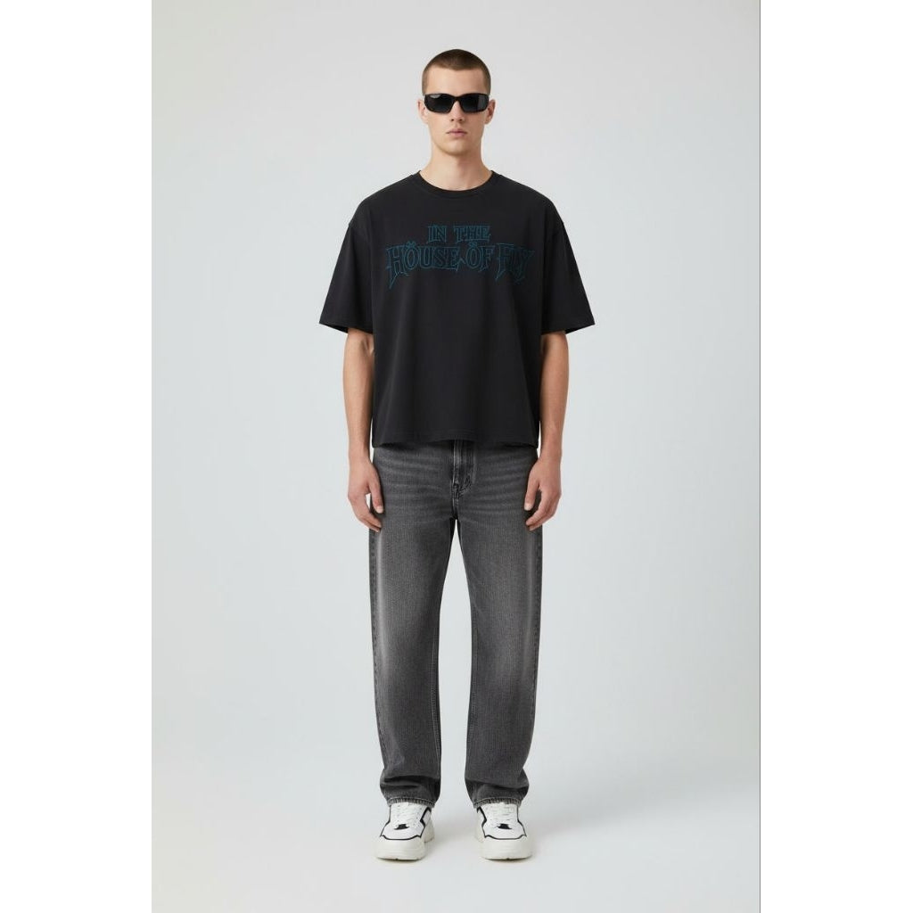 ITHOF Midnight Guardian Tee – Black