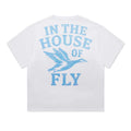 ITHOF Sky Flight Tee – White