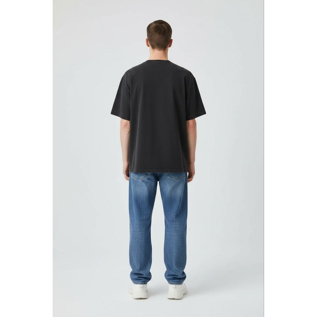 ITHOF Shadow Panther Oversized T-Shirt