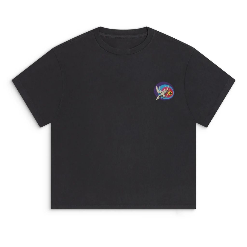 ITHOF Fallen Angel Tee – Black
