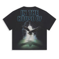 ITHOF Eagle Rising Tee – Black