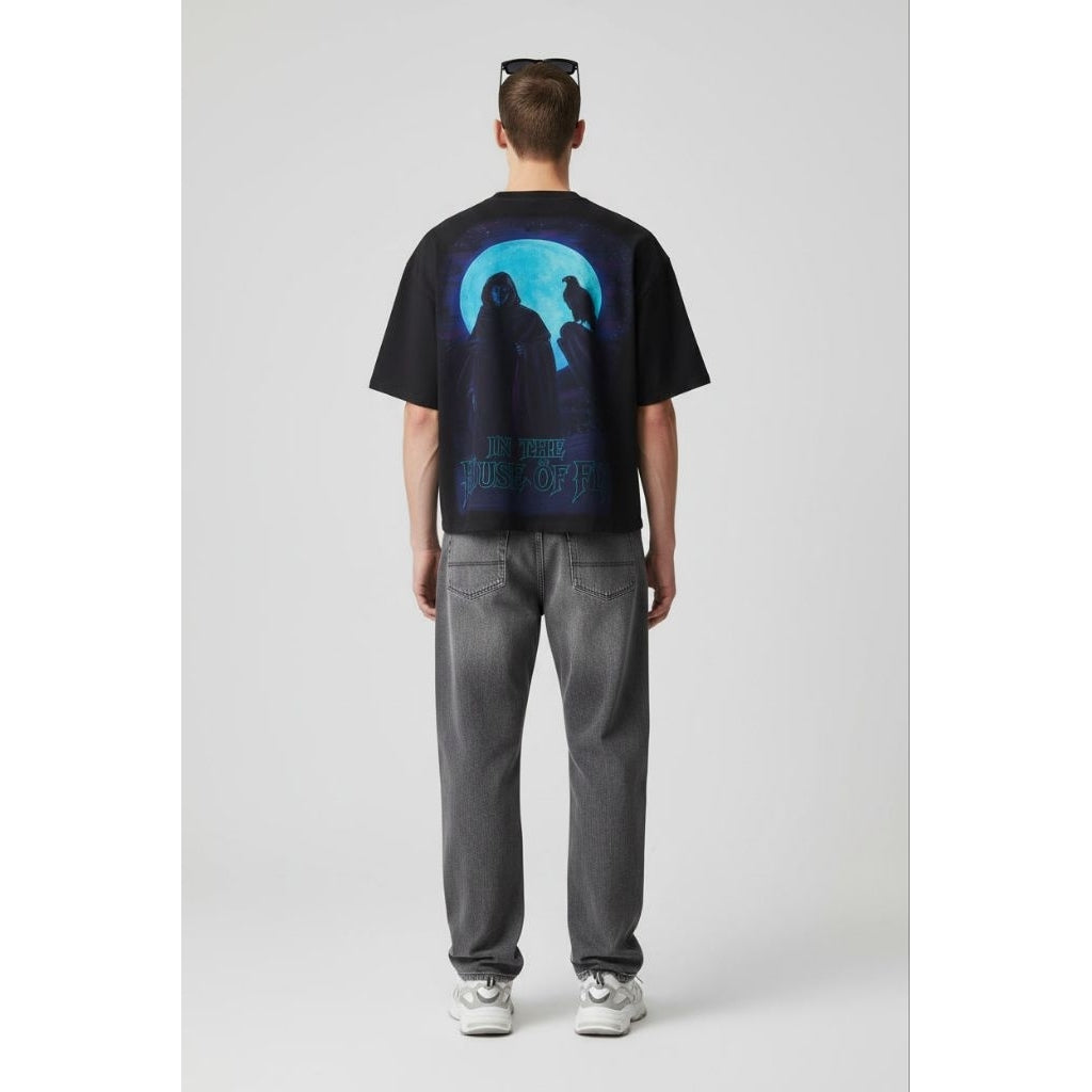 ITHOF Midnight Guardian Tee – Black