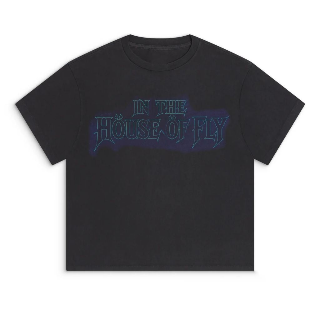 ITHOF Midnight Guardian Tee – Black