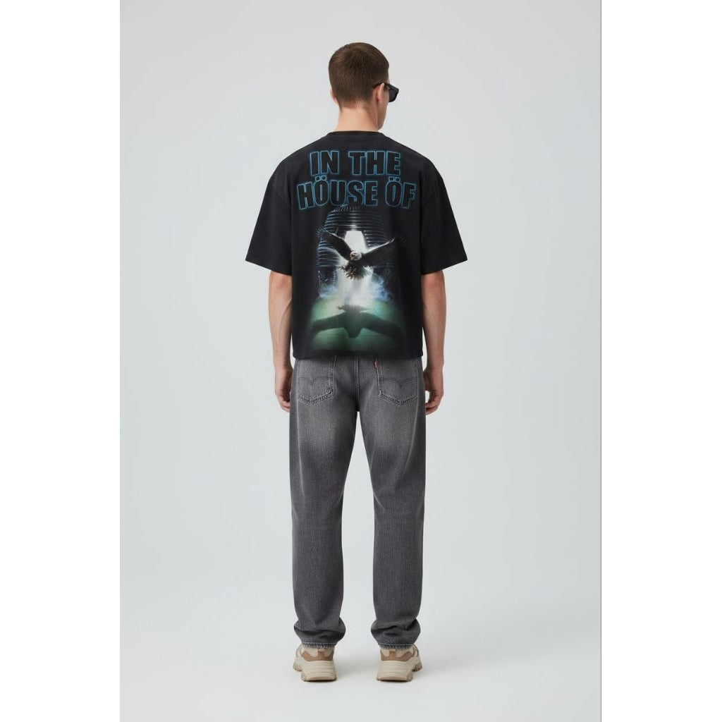 ITHOF Eagle Rising Tee – Black