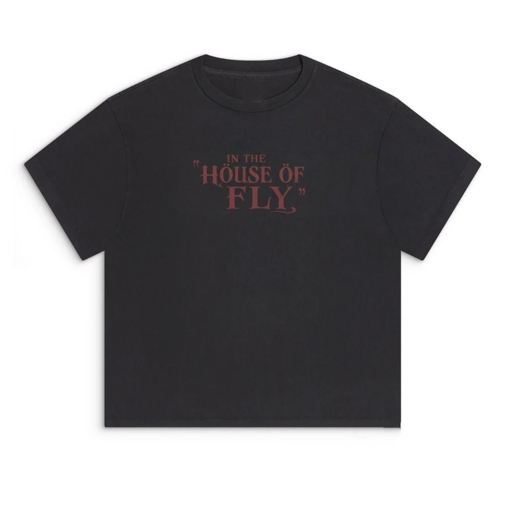 ITHOF Sovereign Eagle Tee – Vintage Black