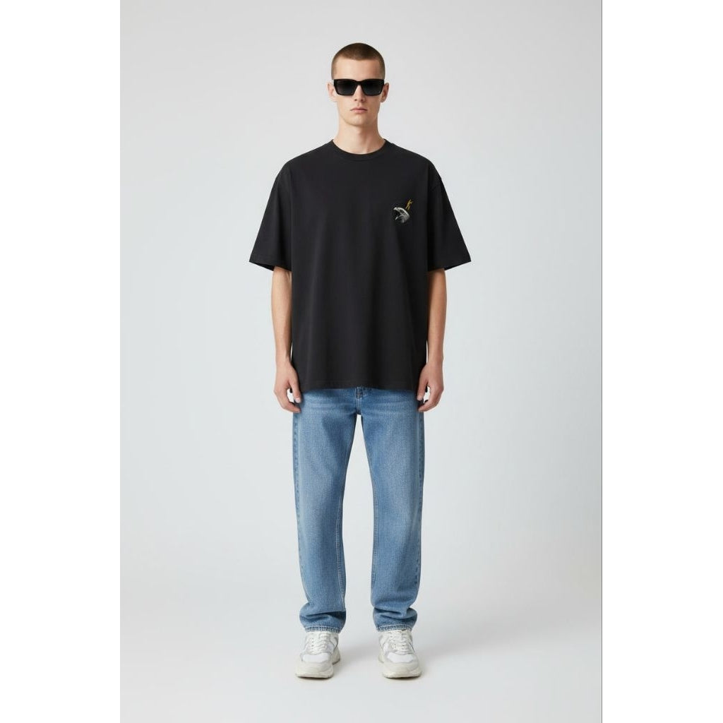 ITHOF Eagle Vision Tee – Black
