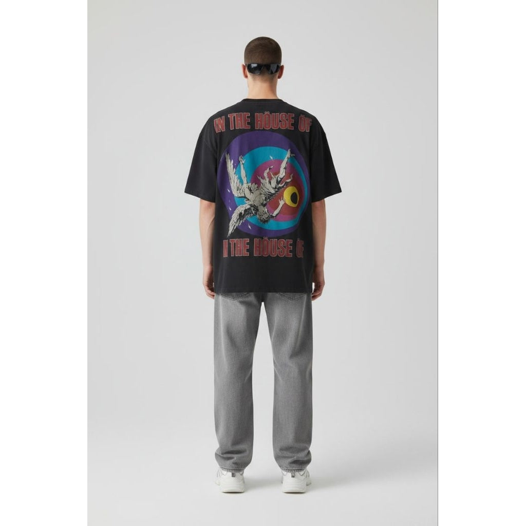 ITHOF Fallen Angel Tee – Black