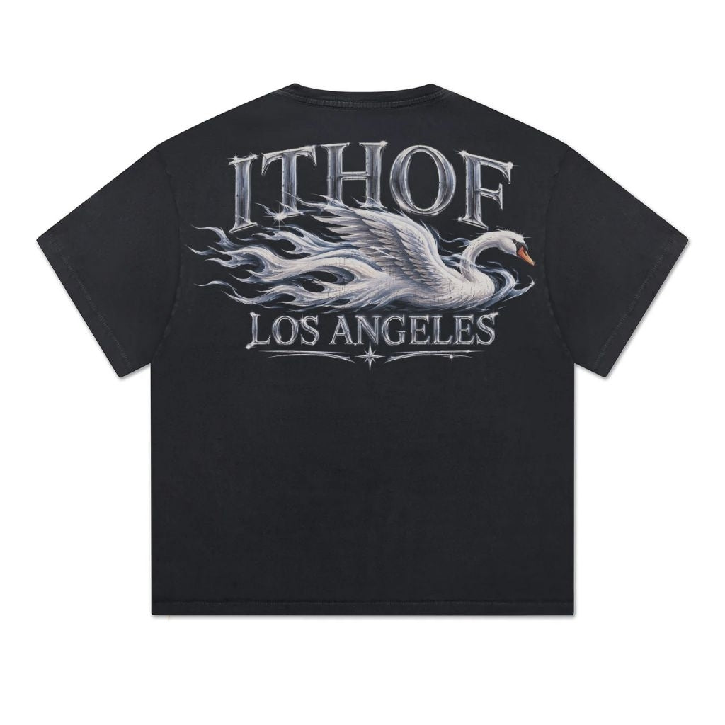 ITHOF Celestial Swan Tee
