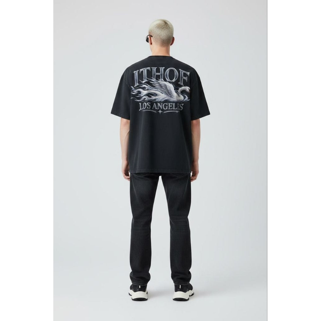 ITHOF Celestial Swan Tee
