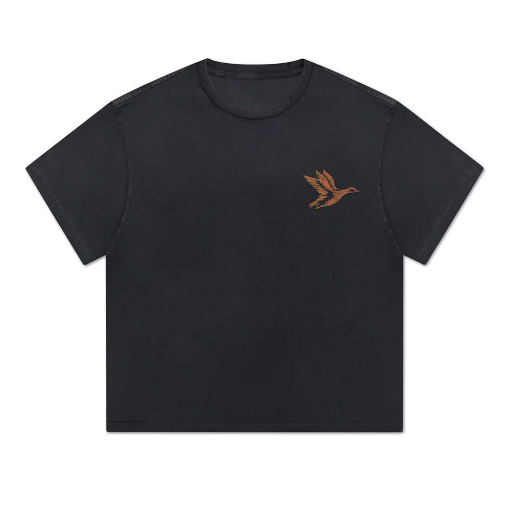 ITHOF Freedom Flight Tee – Vintage Black