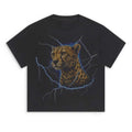 IN THE HOUSE OF FLY Thunder Cheetah Tee – Midnight Storm Edition