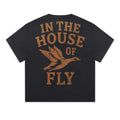 ITHOF Freedom Flight Tee – Vintage Black
