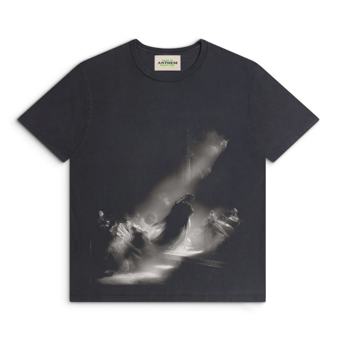 ANTHEM Requiem Tee – Shadow Edition