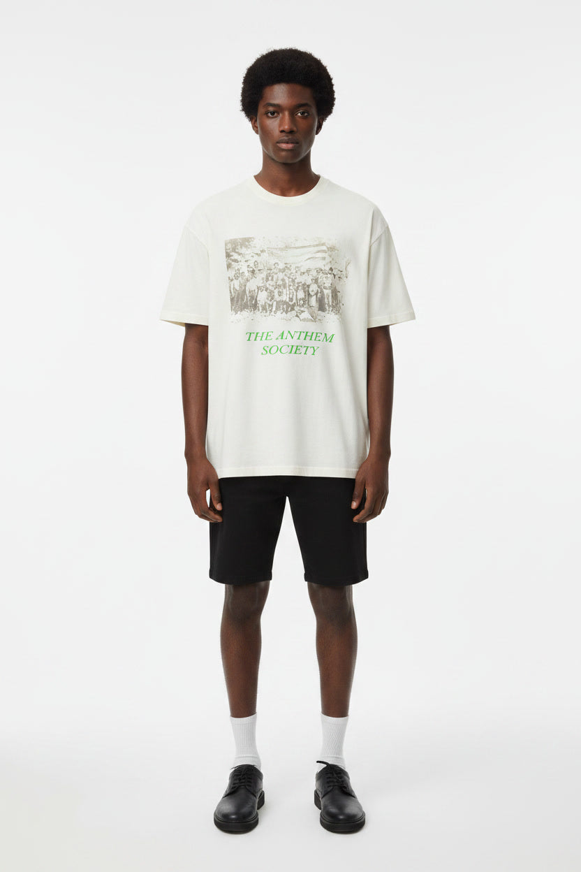 ANTHEM Society Tee – Heritage Edition